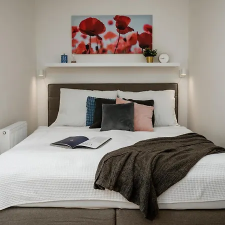 Apartment Three Bedroom Aparment With Terrace By Days *