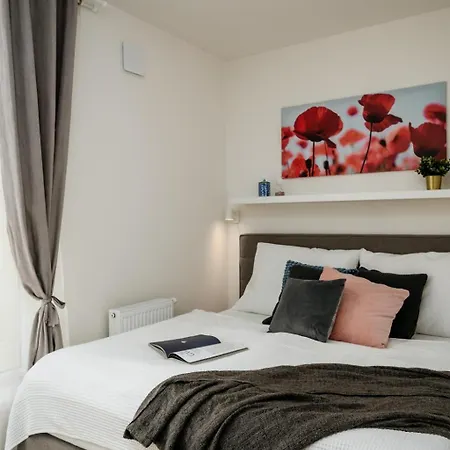 Three Bedroom Aparment With Terrace By Days *