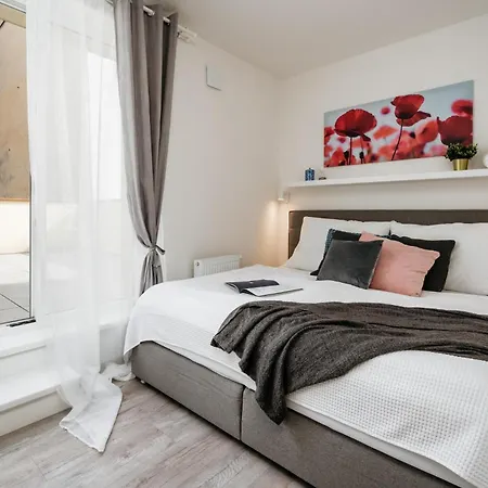 Apartment Three Bedroom Aparment With Terrace By Days