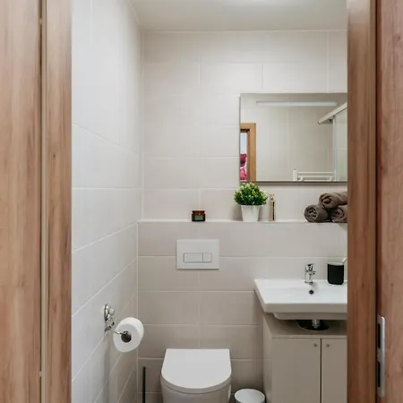 Apartment Three Bedroom Aparment With Terrace By Days *