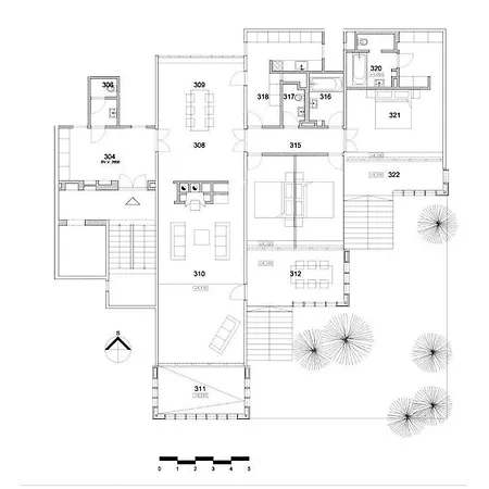 Vida Prostorny 220 M2 3br S Krbem A Zahradou, Idealni Pro Rodiny Apartment