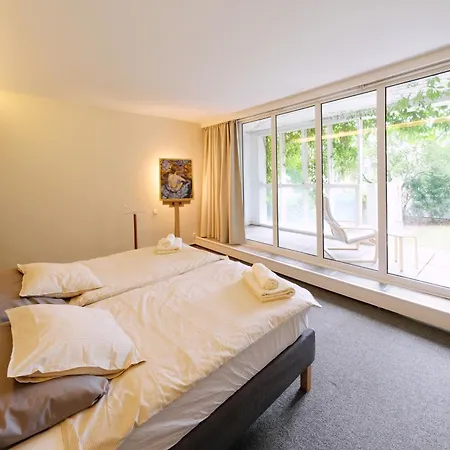 Vida Prostorny 220 M2 3br S Krbem A Zahradou, Idealni Pro Rodiny