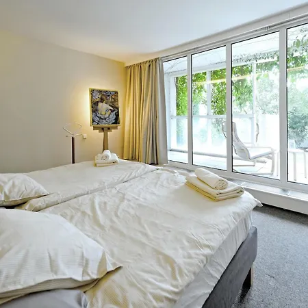 Apartment Vida Prostorny 220 M2 3br S Krbem A Zahradou, Idealni Pro Rodiny *