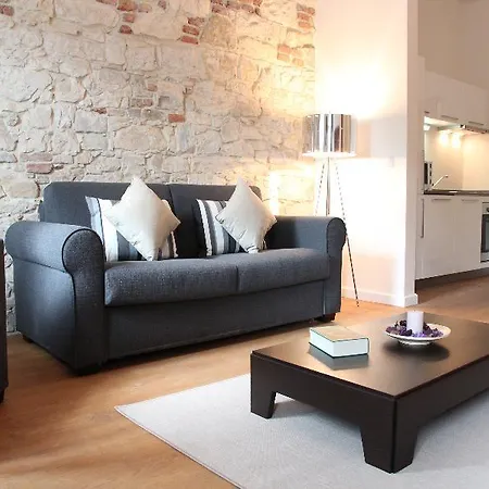 Apartmán Central Prague Apartments *