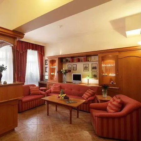 Marketa 3* Praga