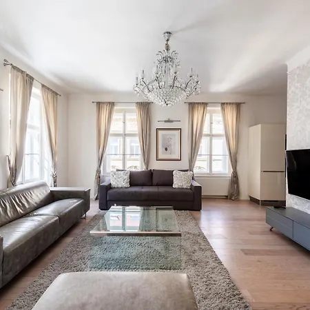 Apartment Royal Vysehrad Prague