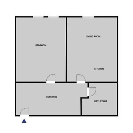 Apartment Blueground 10 Renovated Furnished Prg-17