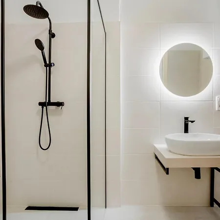 Apartment Blueground 10 Renovated Furnished Prg-17 Prague