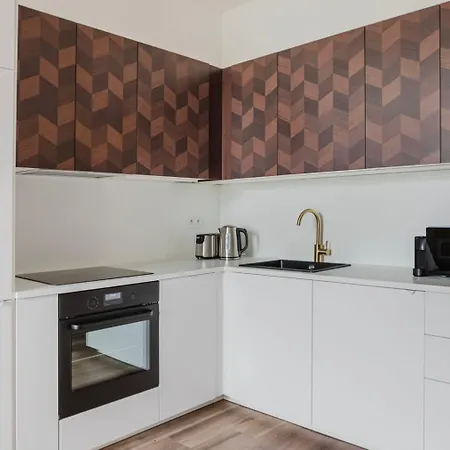 Apartment Blueground 10 Renovated Furnished Prg-17 Prague
