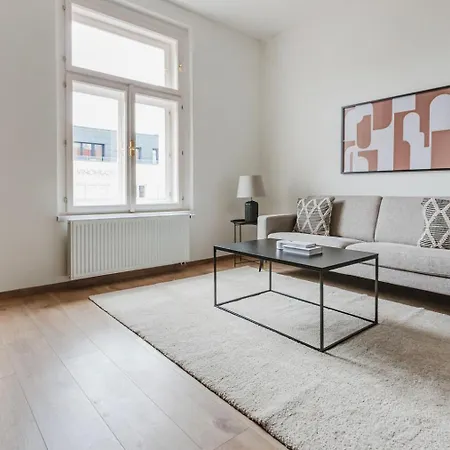 Apartment Blueground 10 Nr Park Foodie Area Prg-18 Prague