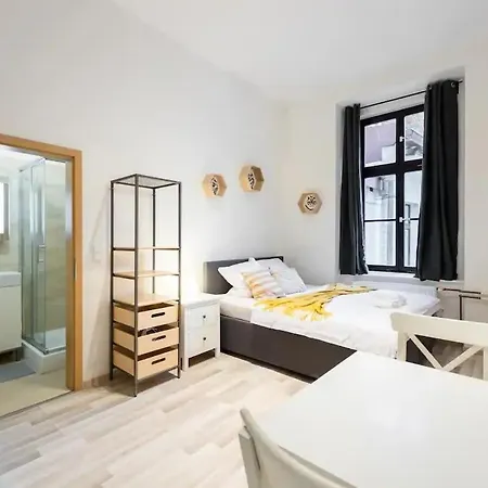 Romantic Old Town Apartment Prague
