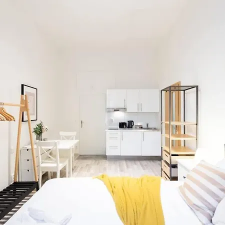 Romantic Old Town Apartment Prague