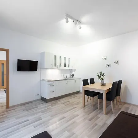 Charming Spacious In Prague