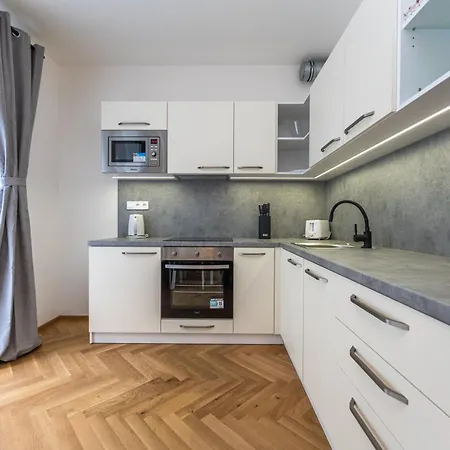 Apartment Seifertova Prague