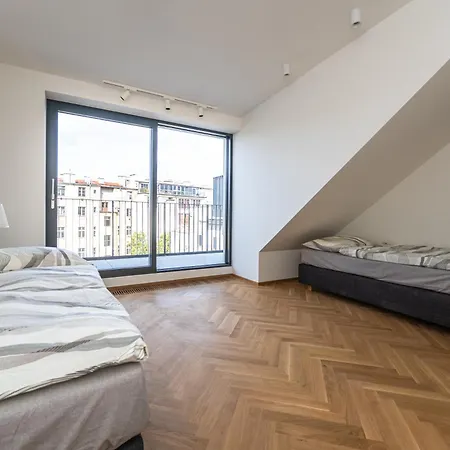 Seifertova Apartment Prague