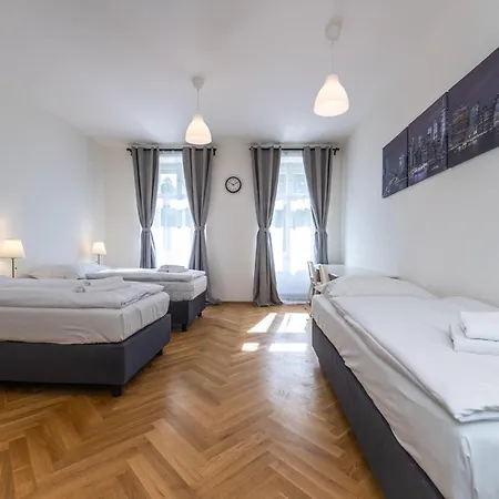 Apartment Seifertova