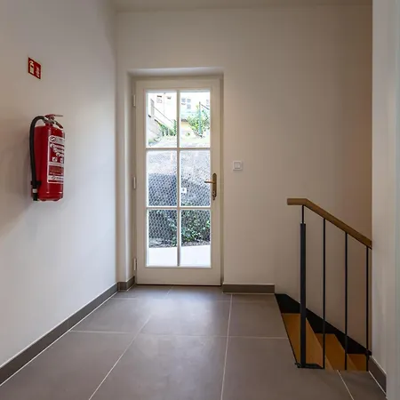 Seifertova Apartment *