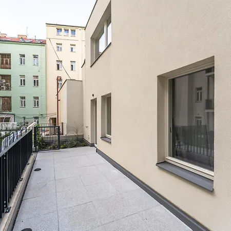 Apartment Seifertova Prague