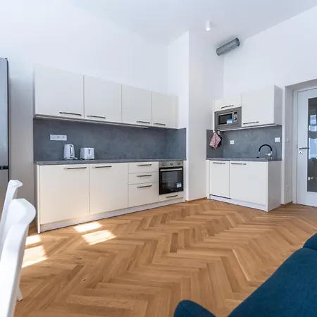 Seifertova Apartment *