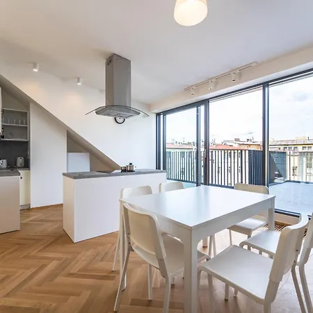 Apartment Seifertova *