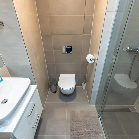 Seifertova Apartment