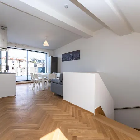 Seifertova Apartment Prague
