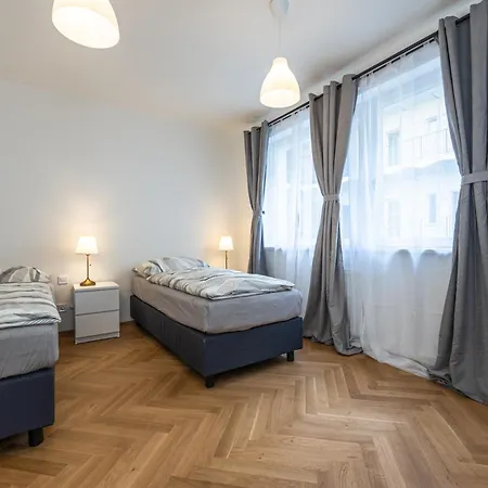 Seifertova Apartment *