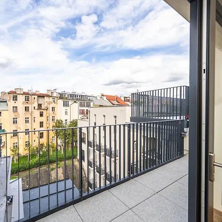 Seifertova Apartment