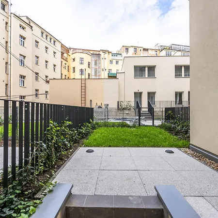 Seifertova Apartment