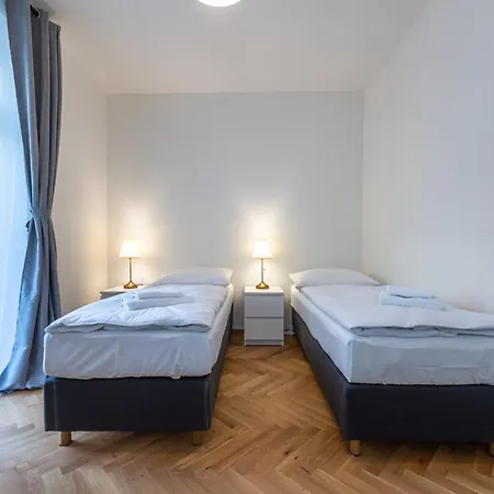 Seifertova Apartment Prague