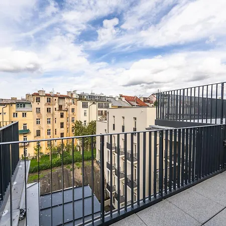 Seifertova Apartment