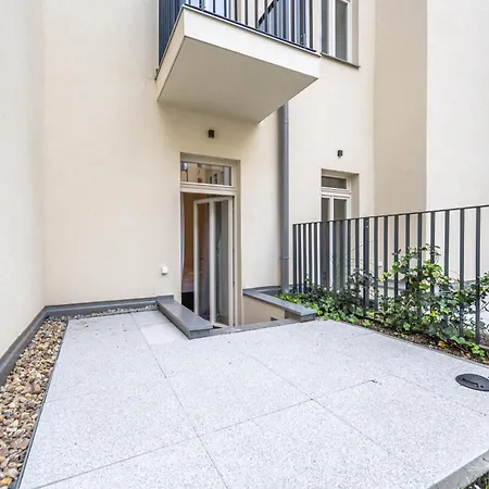 Apartment Seifertova