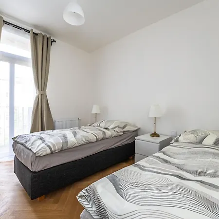 Seifertova Apartment *