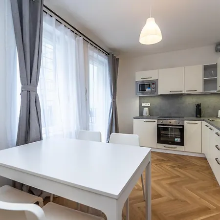 Seifertova Apartment Prague