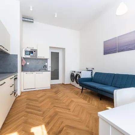 Apartment Seifertova