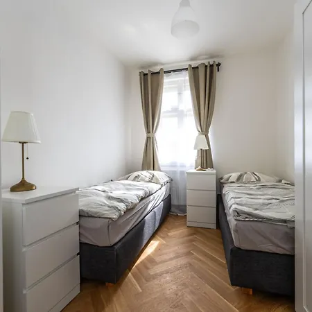 Apartment Seifertova Prague