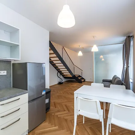 Seifertova Apartment Prague