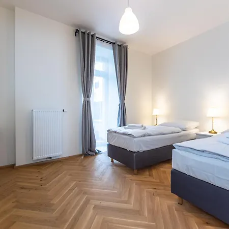 Seifertova Apartment *