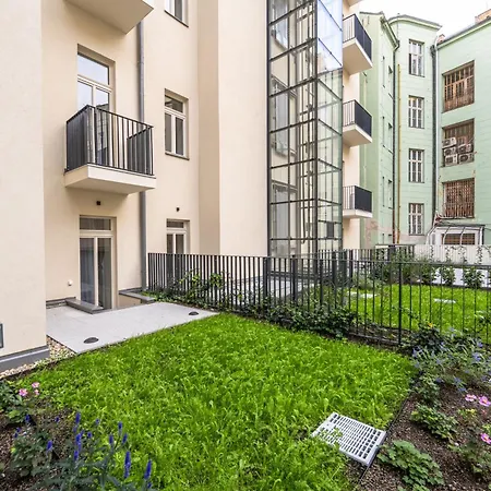 Apartment Seifertova