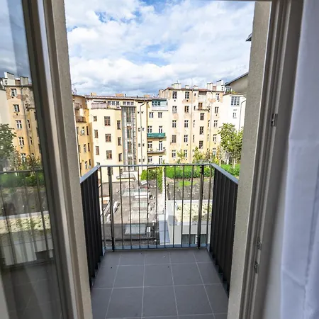 Seifertova Apartment