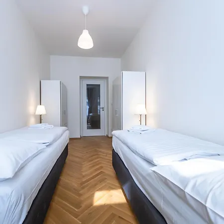 Seifertova Apartment *