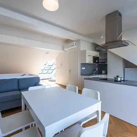 Apartment Seifertova Prague