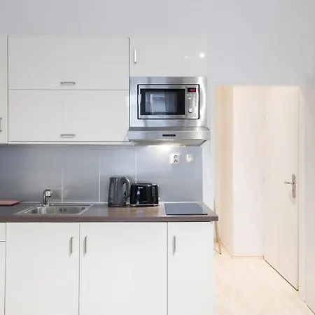Apartment Welcoming In Historic Prague