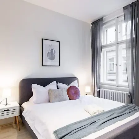 Apartment Welcoming In Historic Prague