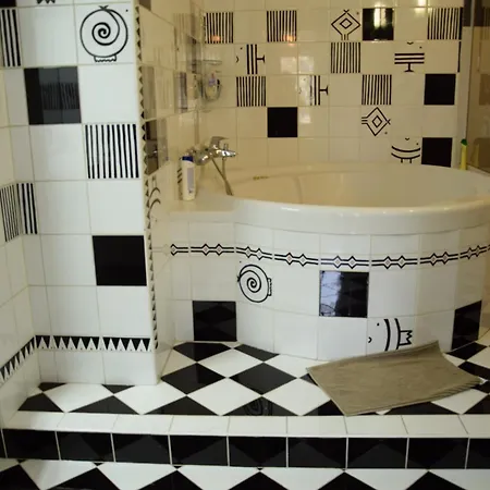 Da Ve - Da Toi Apartmán Praha