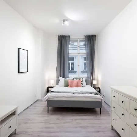Apartment Timeless Charming Near Old Town Prague