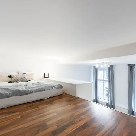 Apartment Modern Loft Getaway Prague
