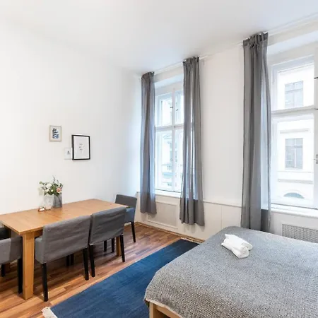 Apartment Modern Loft Getaway Prague