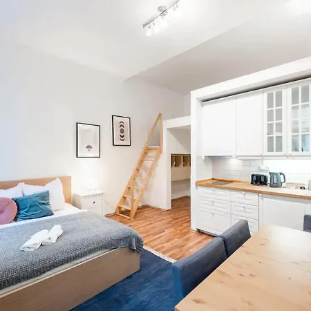 Apartment Modern Loft Getaway *