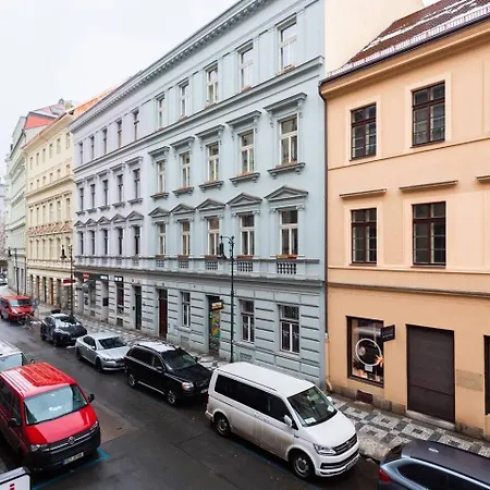 Modern Loft Getaway * Prague